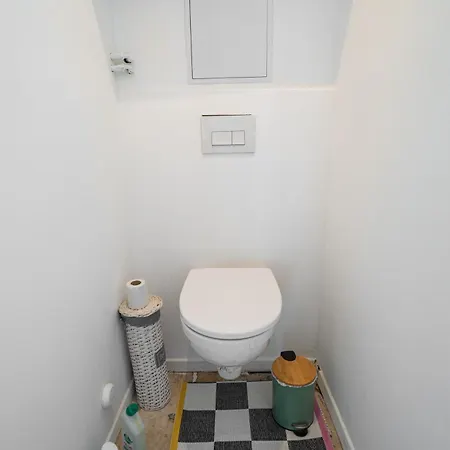 En Centre De Apartamento