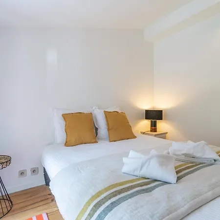 En Centre De Apartamento Bordéus