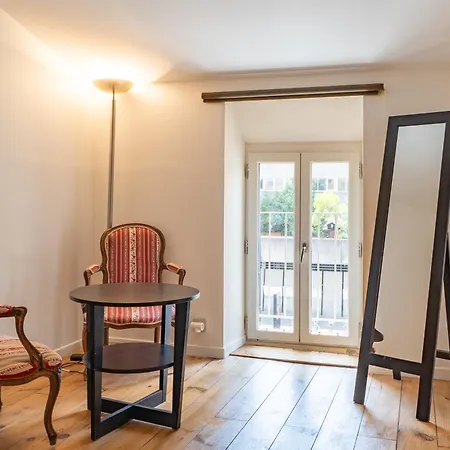 Appartement En Centre De Bordeaux