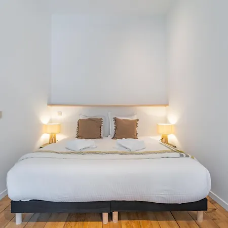 En Centre De Bordéus