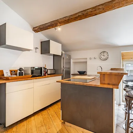 Lägenhet En Centre De