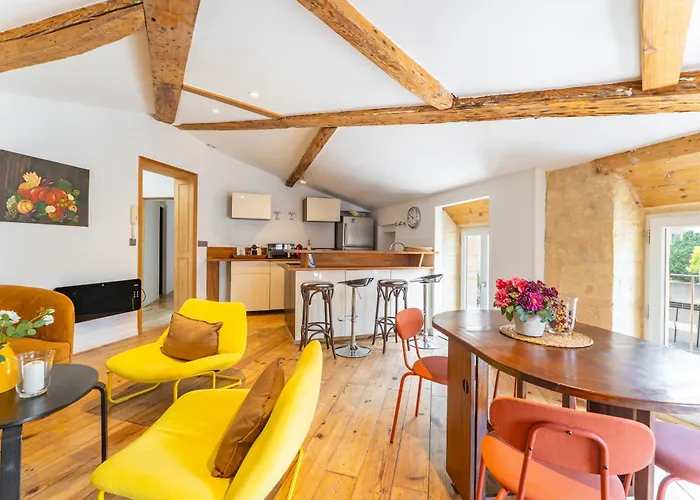 En Centre De * Bordeaux