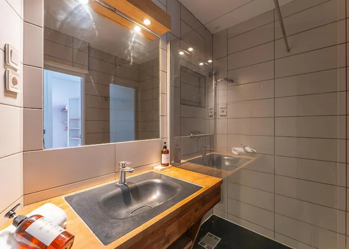 En Centre De Apartamento