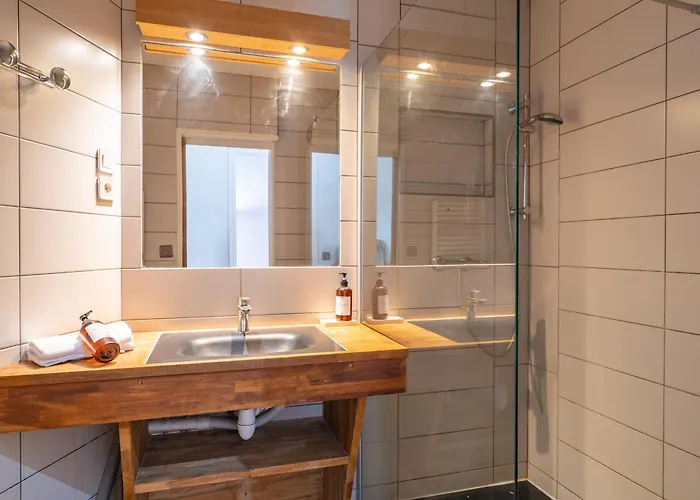 Lägenhet En Centre De