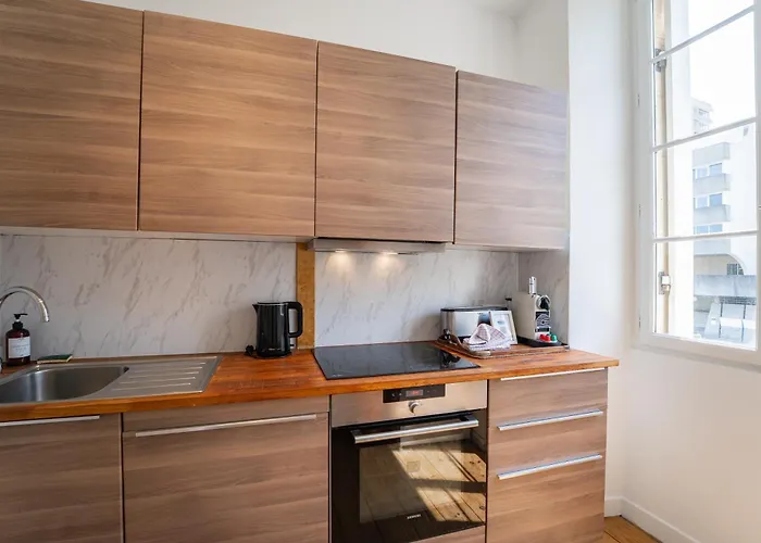 Lägenhet En Centre De *