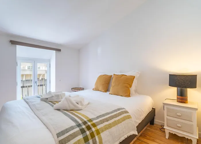 En Centre De Lägenhet Bordeaux