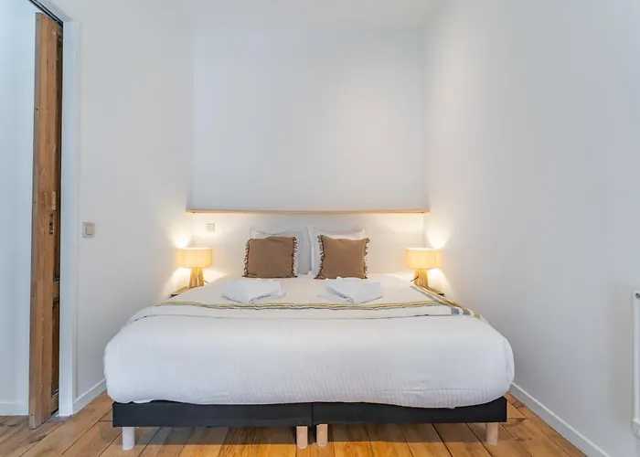 En Centre De Bordeaux