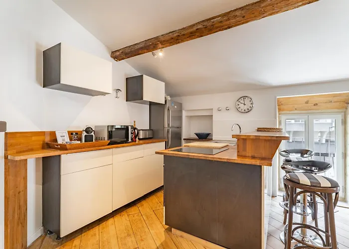 Apartamento En Centre De