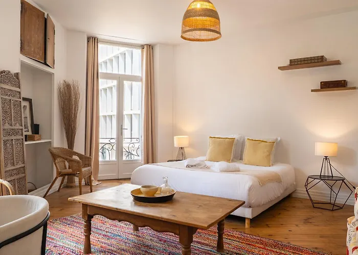 En Centre De Bordeaux