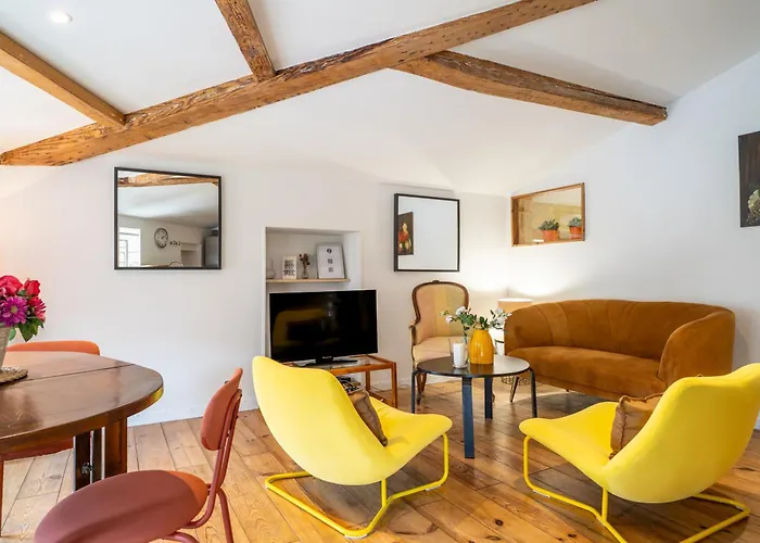 En Centre De Lägenhet