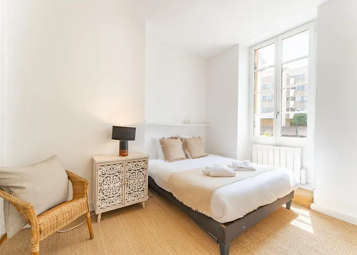 Lägenhet En Centre De Bordeaux