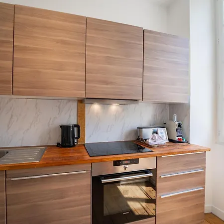 Apartment En Centre De *