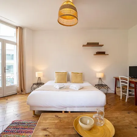 Apartment En Centre De *