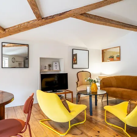 En Centre De Apartment