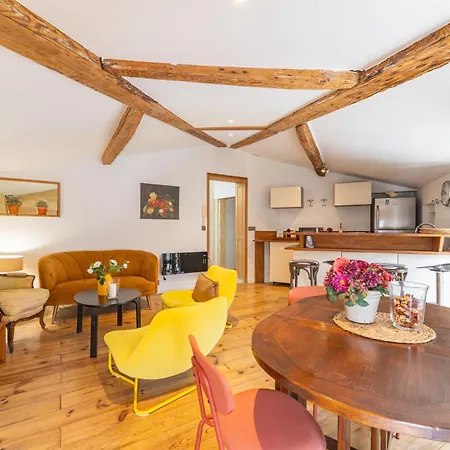 En Centre De 아파트 *