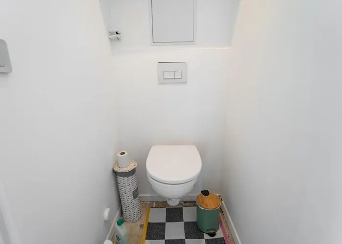 En Centre De Apartmán