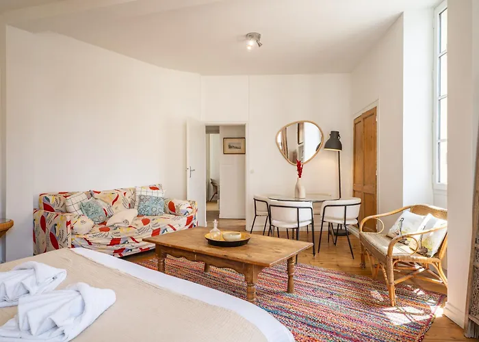 Apartmán En Centre De Bordeaux